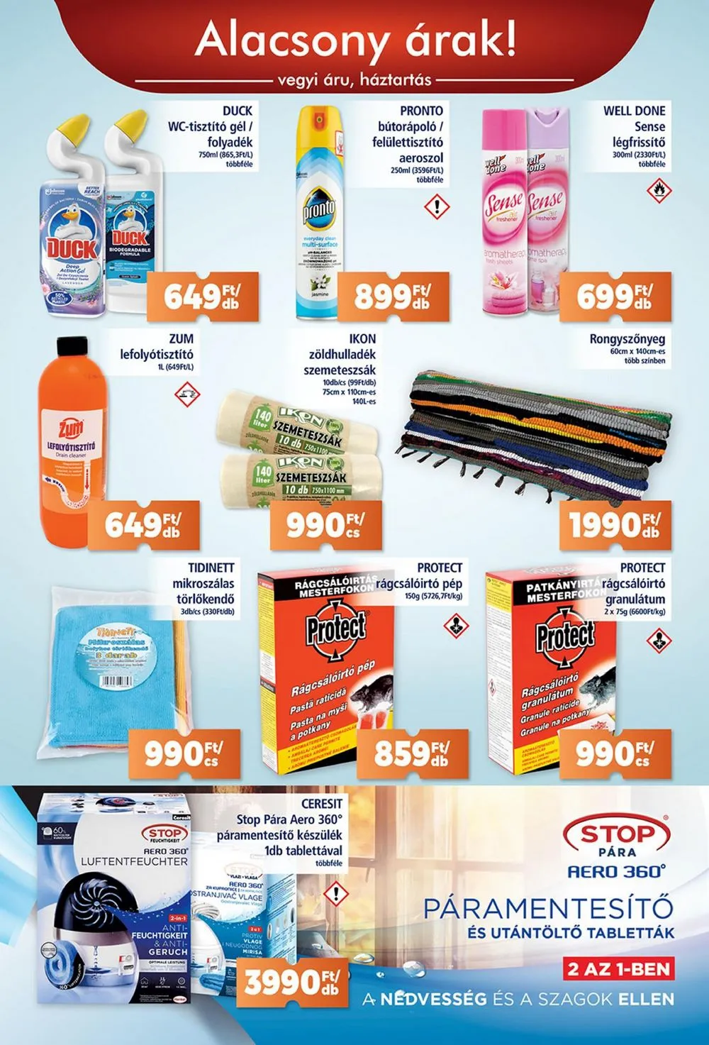 Goods akciós újság Market 10.05–10.14 – 3. oldal