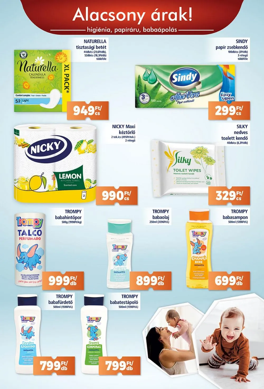 Goods akciós újság Market 10.05–10.14 – 5. oldal