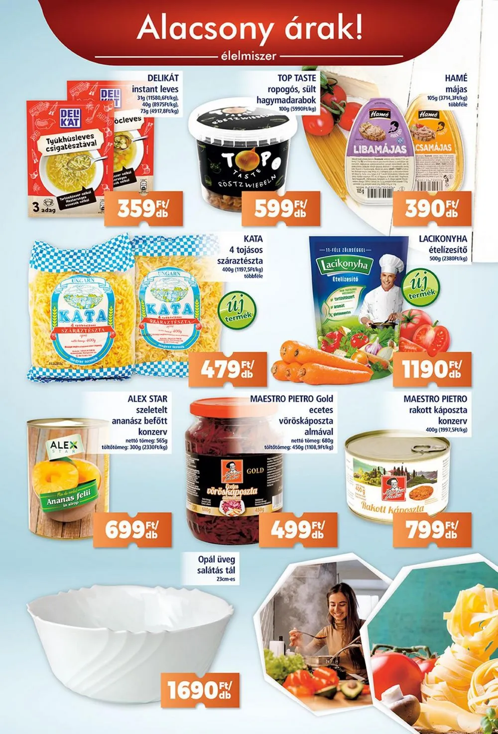 Goods akciós újság Market 10.05–10.14 – 7. oldal