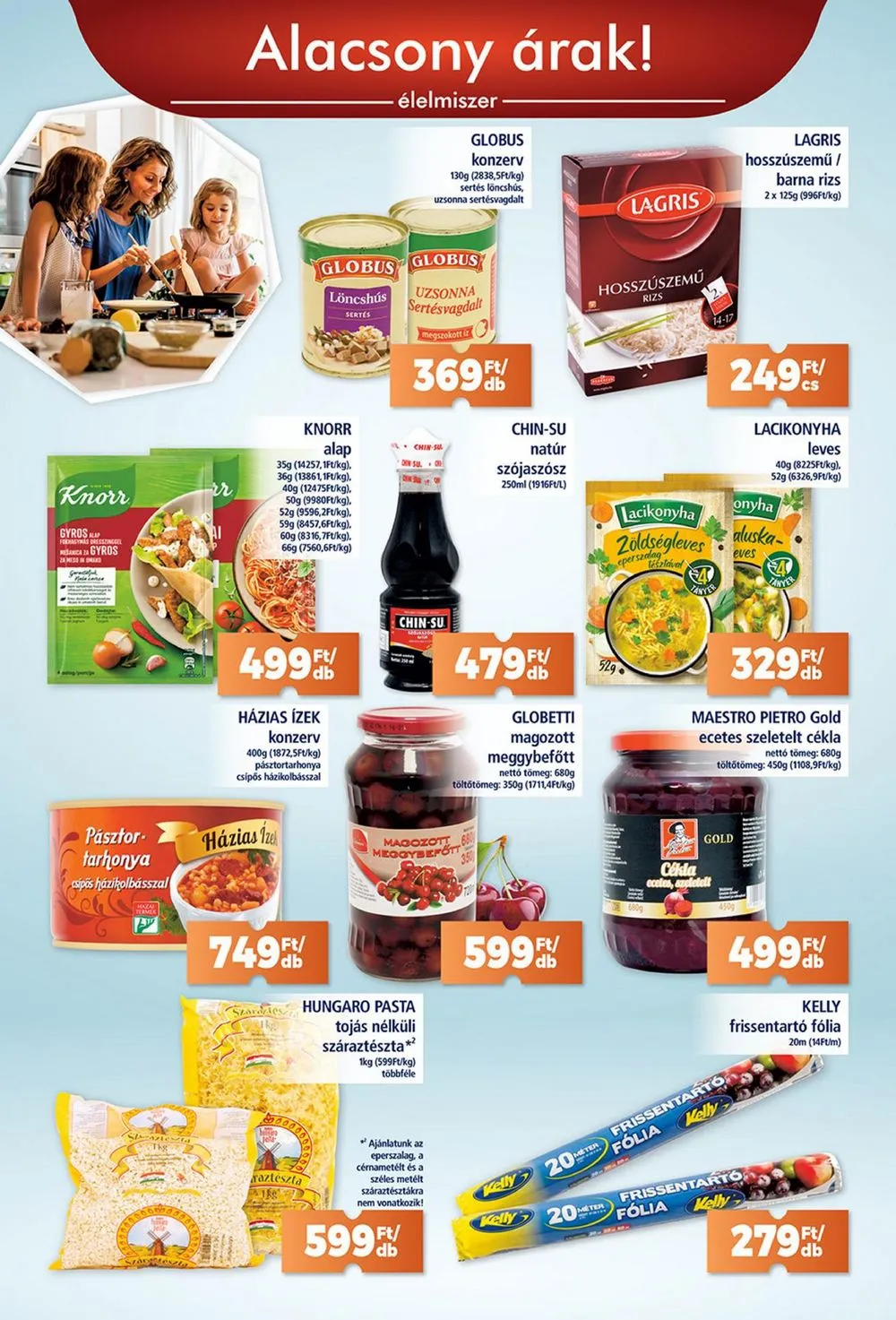 Goods akciós újság Market 10.19–10.28 – 6. oldal
