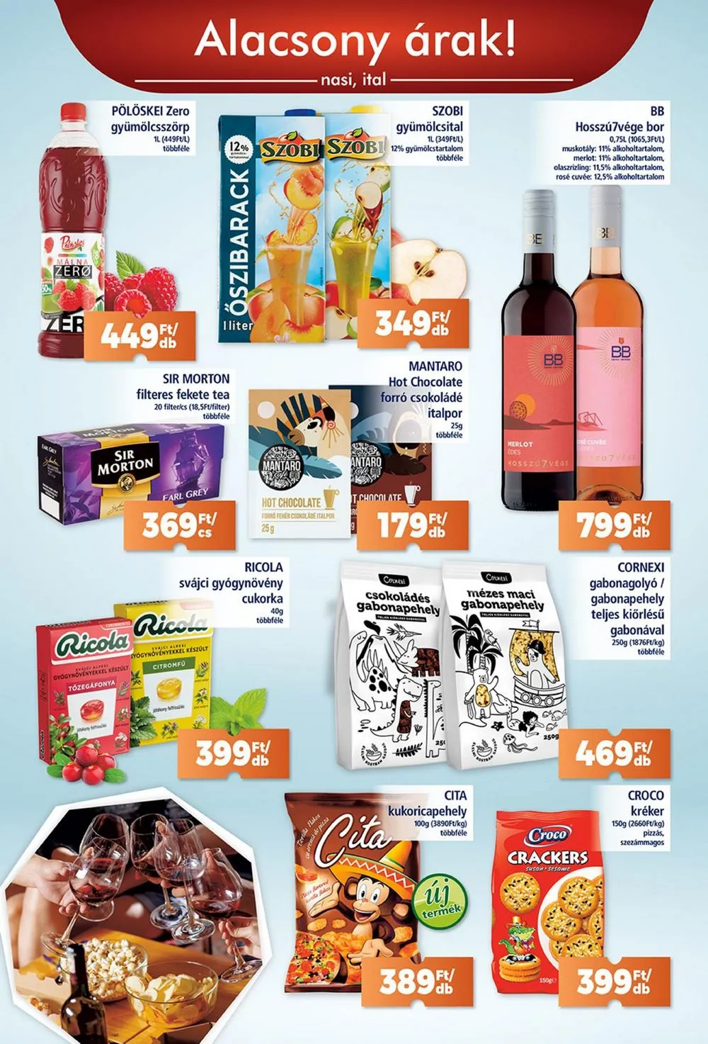 Goods akciós újság Market 10.19–10.28 – 7. oldal