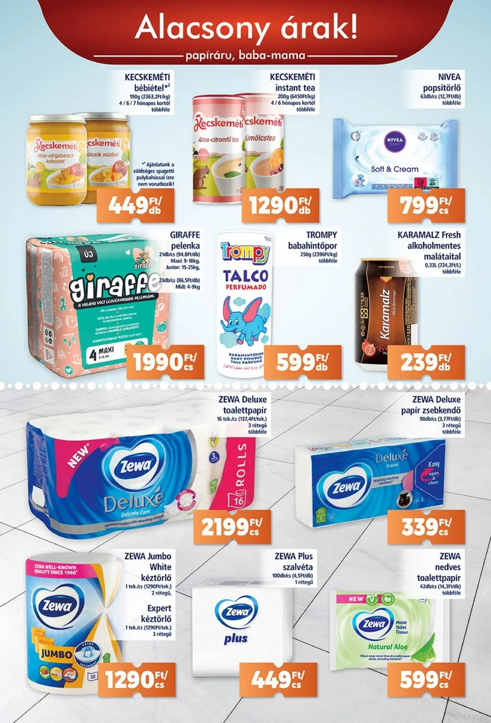 Goods akciós újság Market 11.02–11.11 – 5. oldal