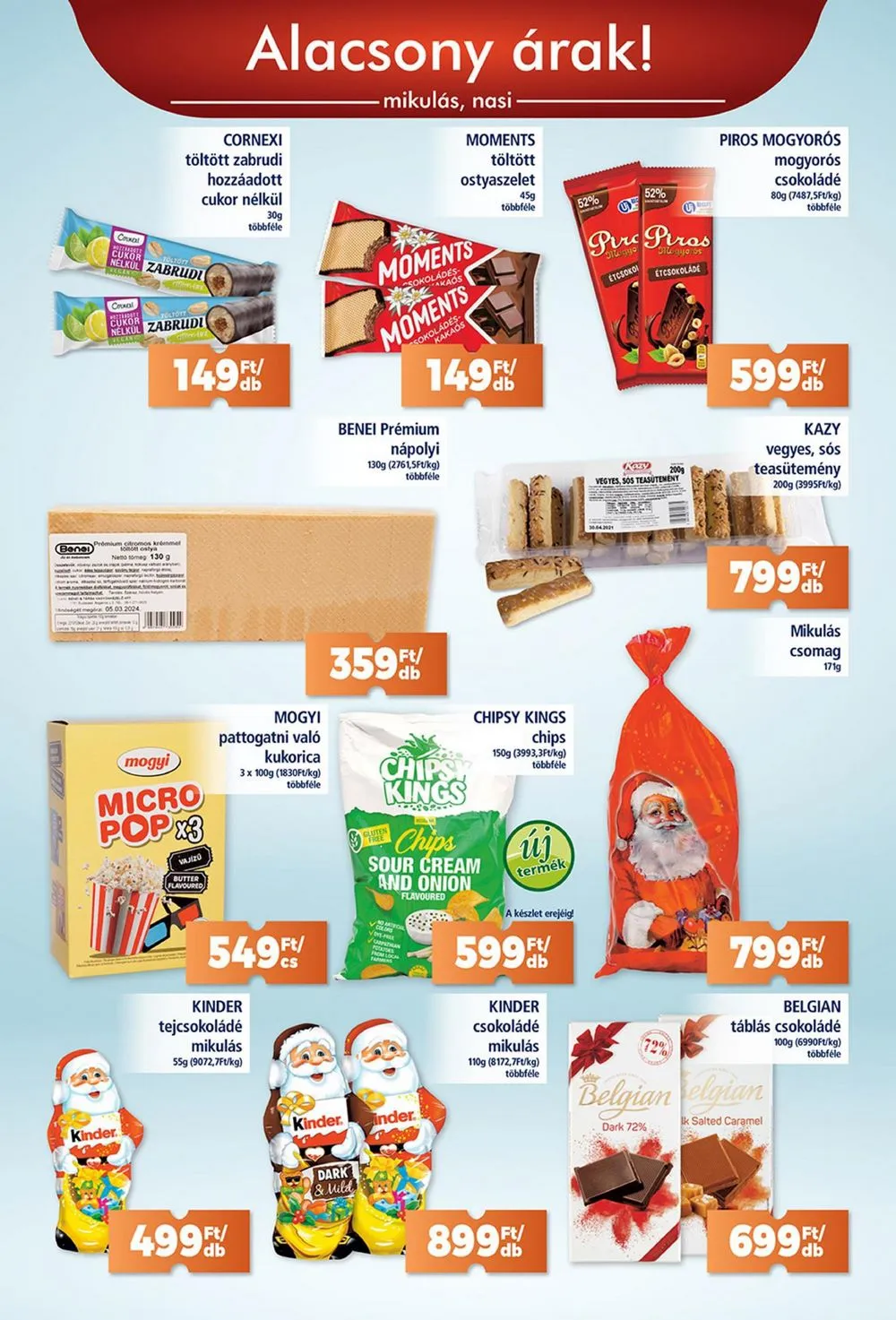 Goods akciós újság Market 11.02–11.11 – 6. oldal