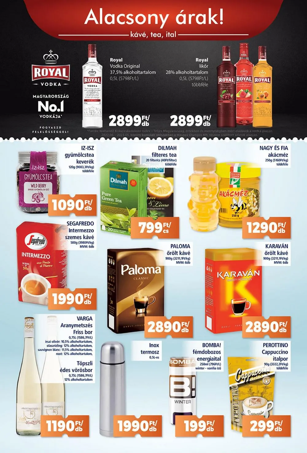 Goods akciós újság Market 11.02–11.11 – 7. oldal