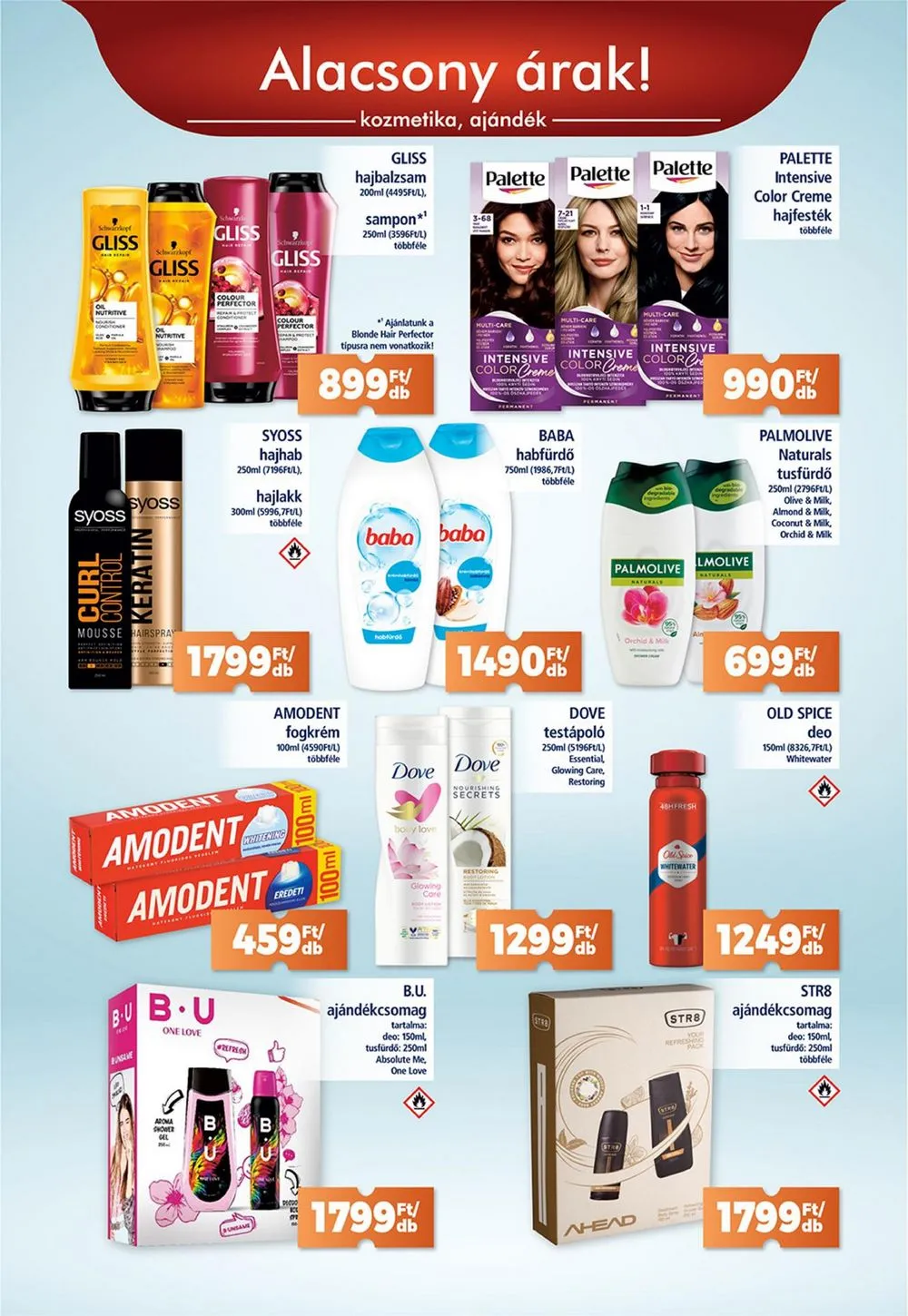Goods akciós újság Market 11.16–11.25 – 4. oldal