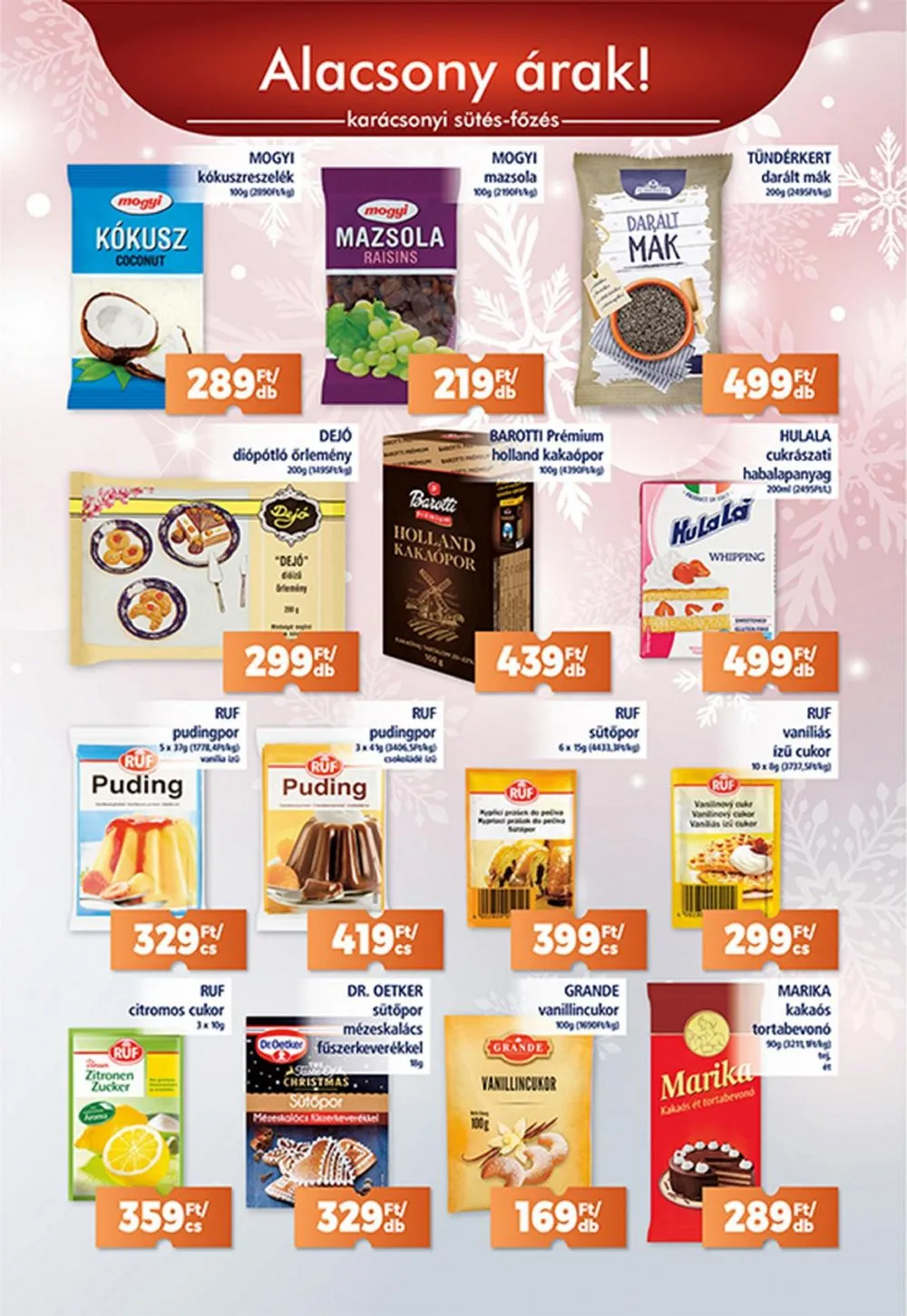 Goods akciós újság Market 12.14–12.30 – 5. oldal