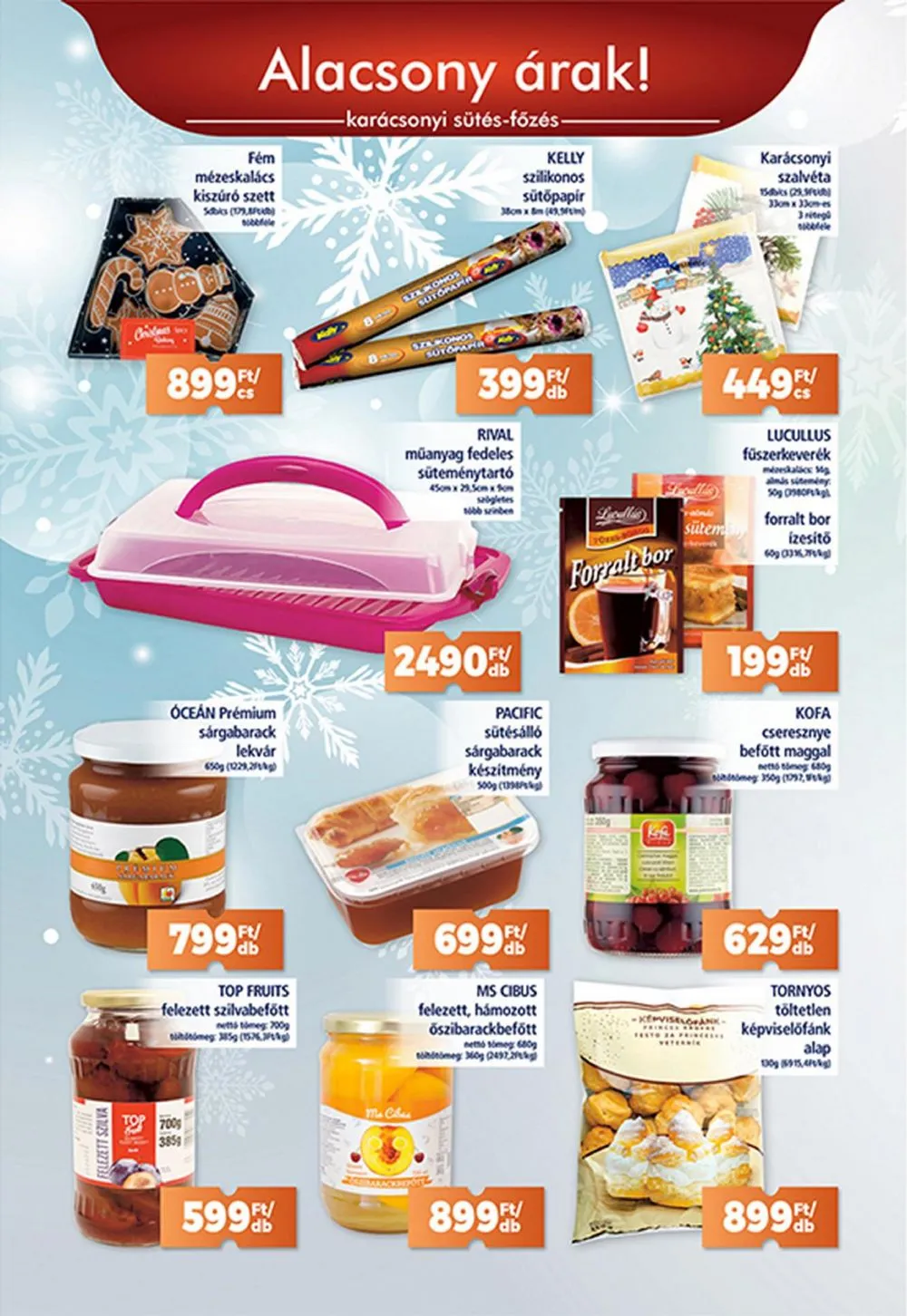 Goods akciós újság Market 12.14–12.30 – 6. oldal