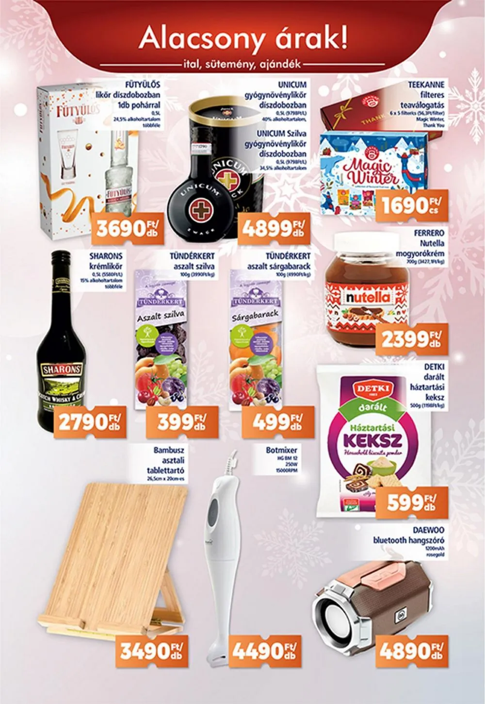 Goods akciós újság Market 12.14–12.30 – 7. oldal