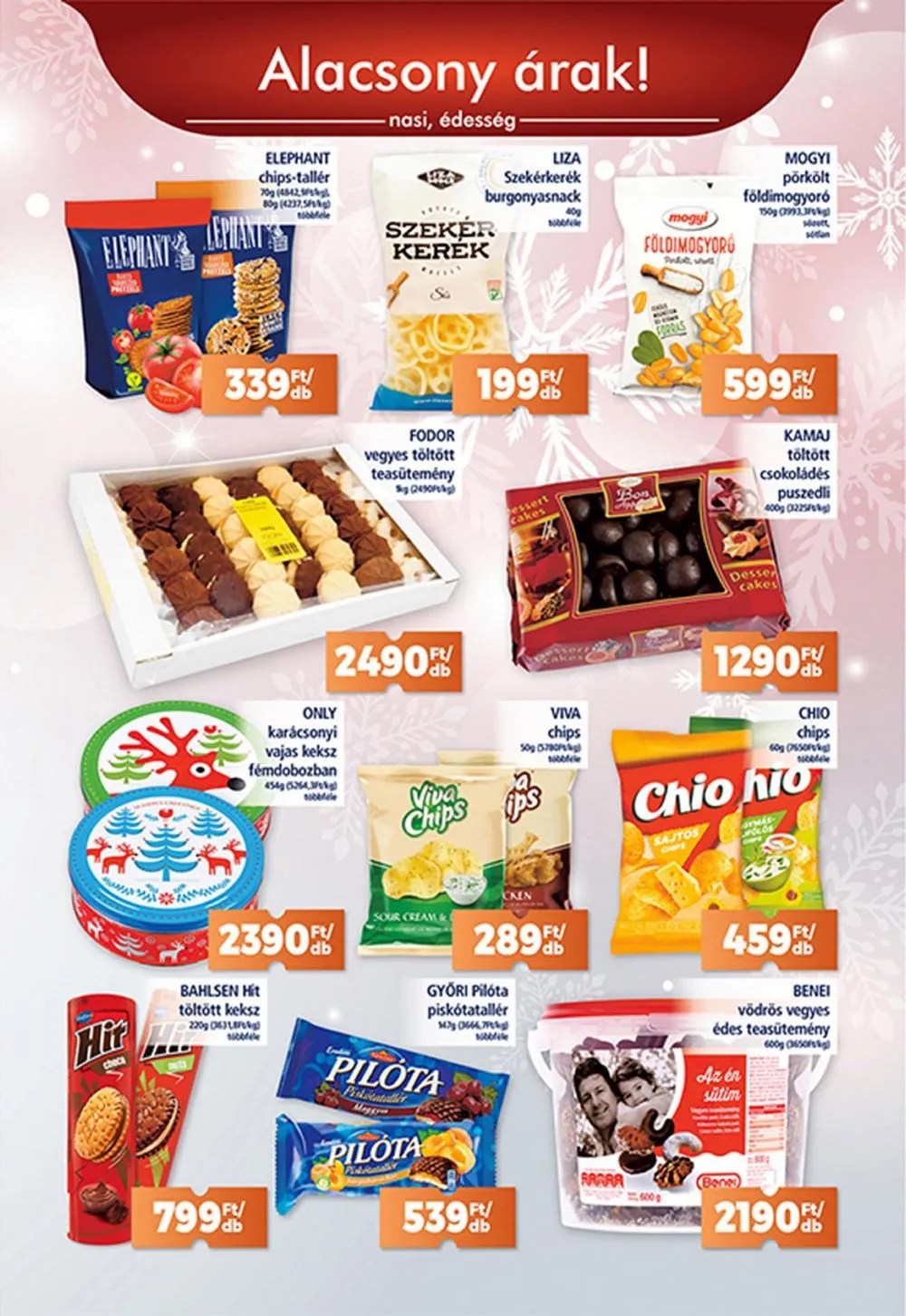 Goods akciós újság Market 12.14–12.30 – 9. oldal
