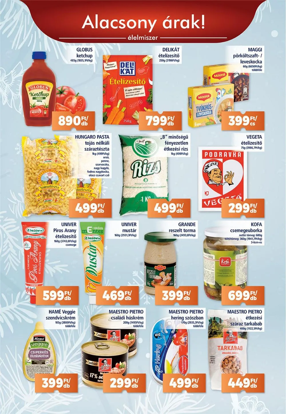 Goods akciós újság Market 01.18–01.27 – 6. oldal