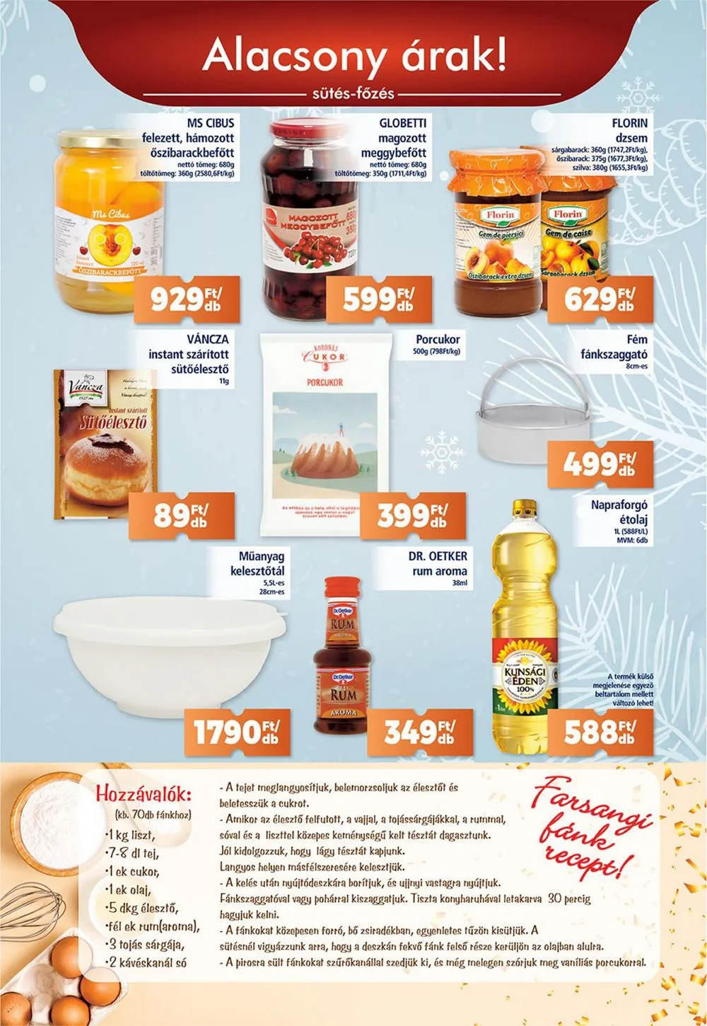 Goods akciós újság Market 01.18–01.27 – 7. oldal