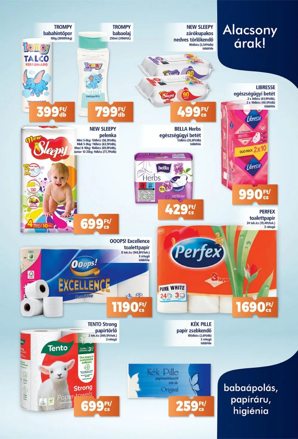 Goods akciós újság Market 03.07–03.16 – 12. oldal