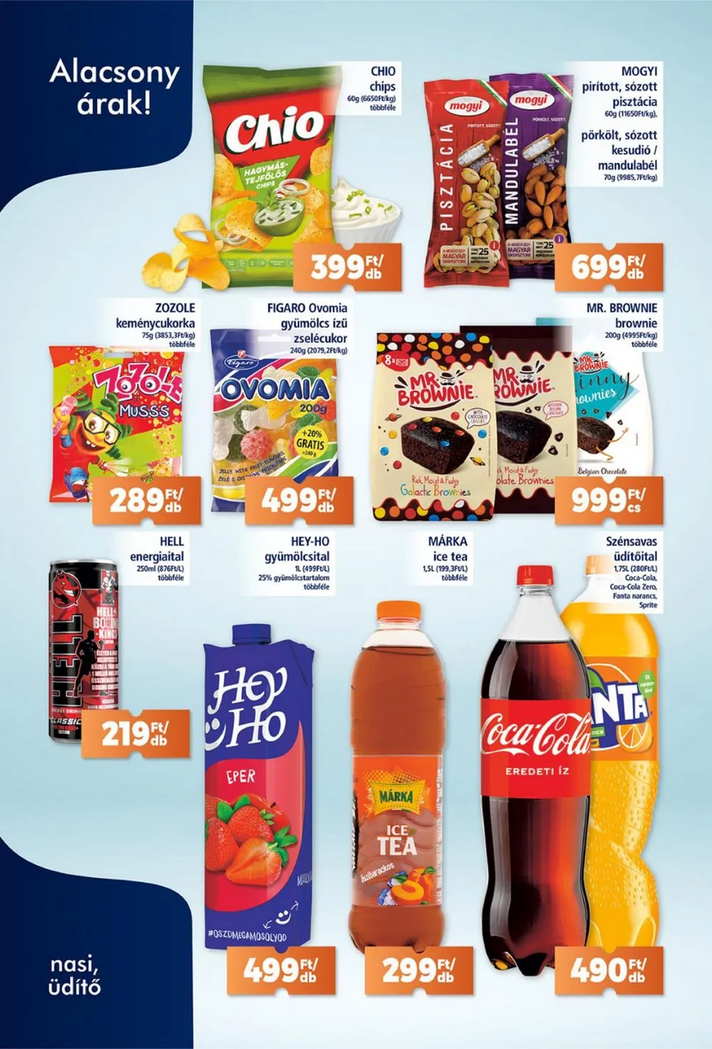 Goods akciós újság Market 03.07–03.16 – 5. oldal