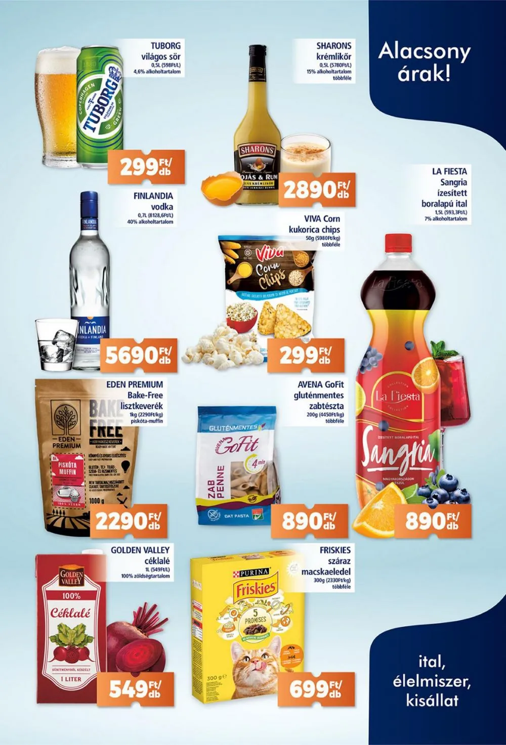 Goods akciós újság Market 03.07–03.16 – 6. oldal