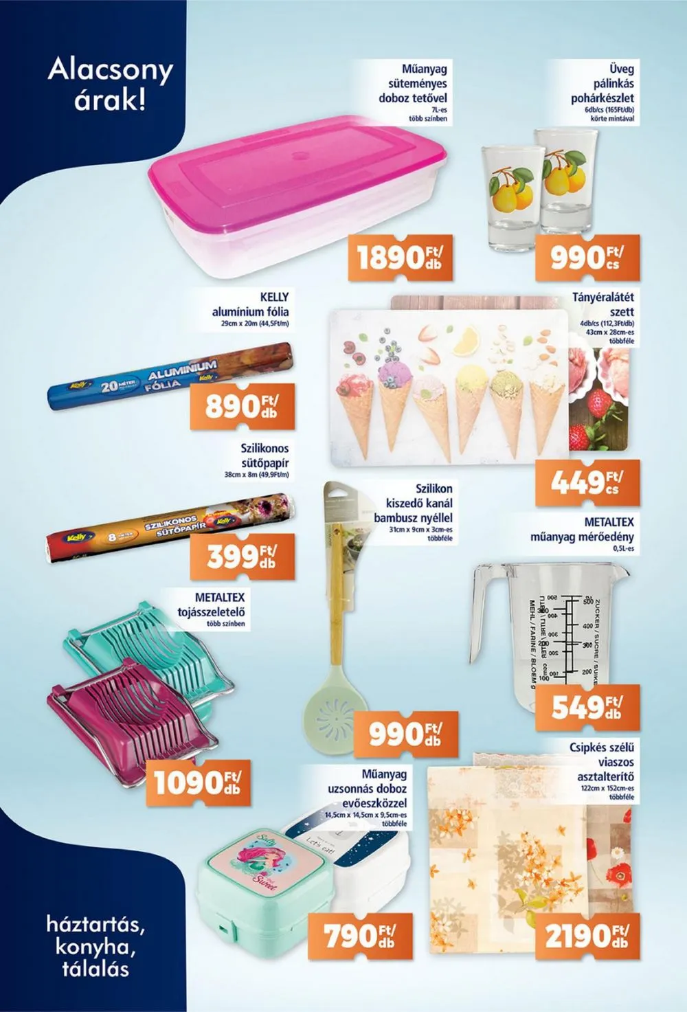 Goods akciós újság Market 03.07–03.16 – 7. oldal