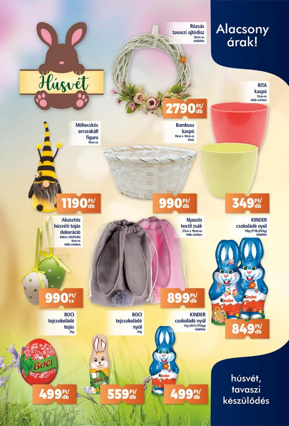Goods akciós újság Market 03.07–03.16 – 8. oldal