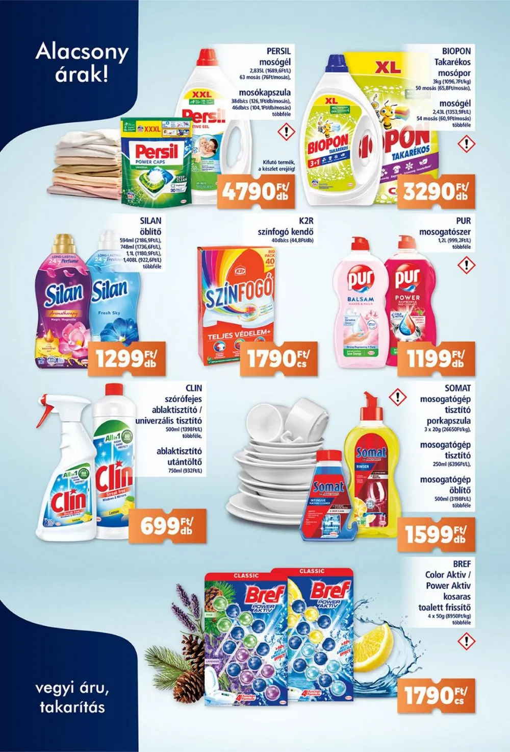 Goods akciós újság Market 03.07–03.16 – 9. oldal