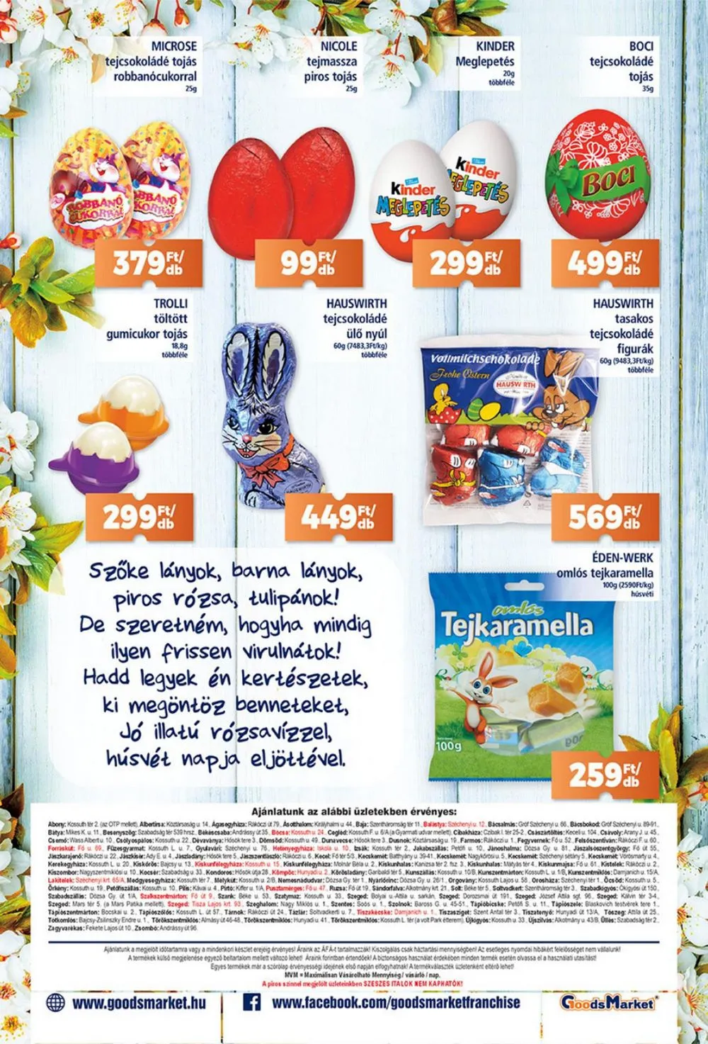 Goods akciós újság Market 03.21–03.30 – 13. oldal