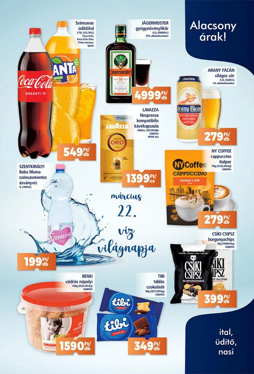 Goods akciós újság Market 03.21–03.30 – 6. oldal