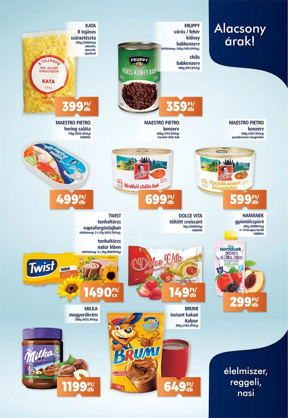 Goods akciós újság Market 04.04–04.13 – 3. oldal