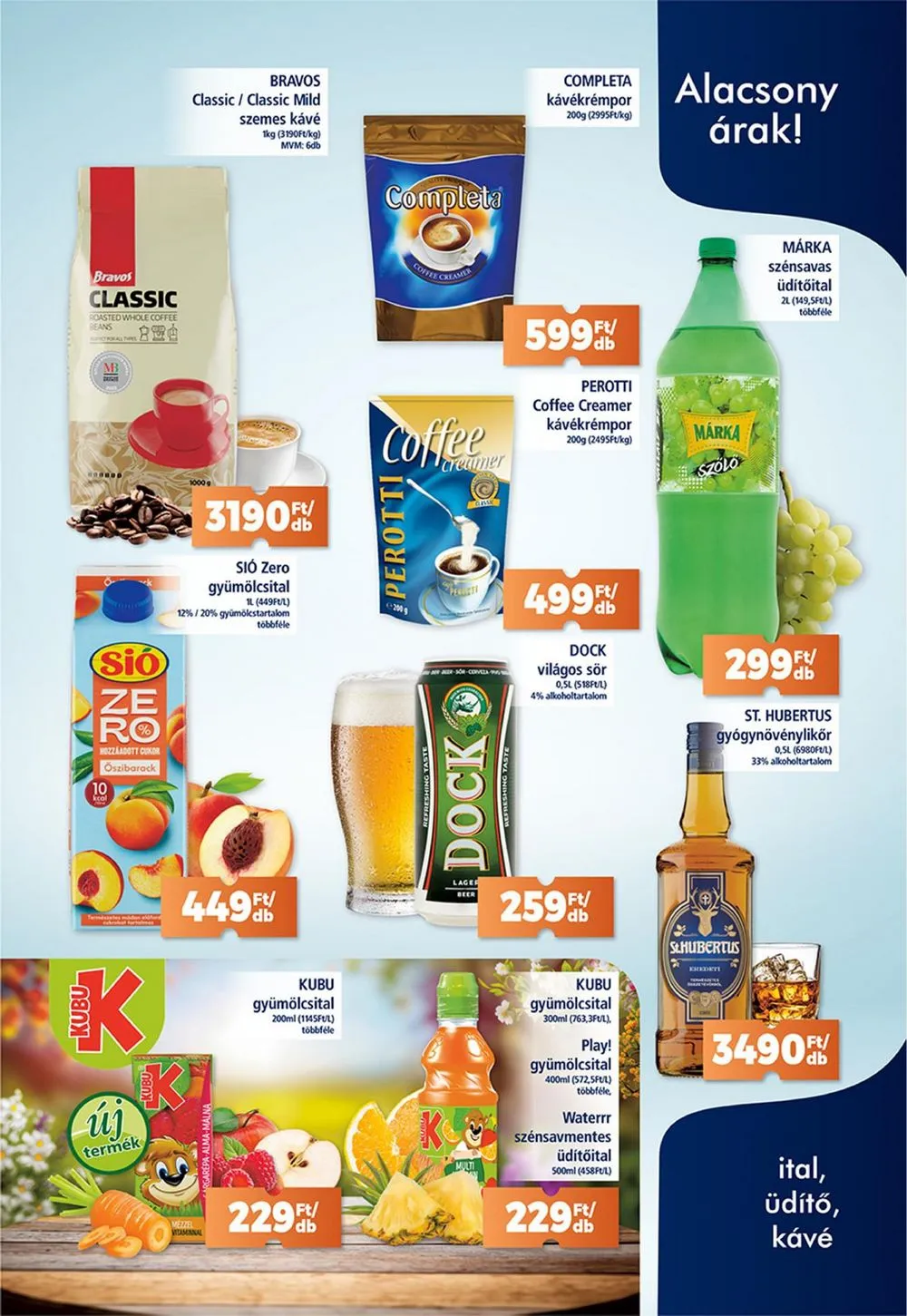 Goods akciós újság Market 04.04–04.13 – 5. oldal