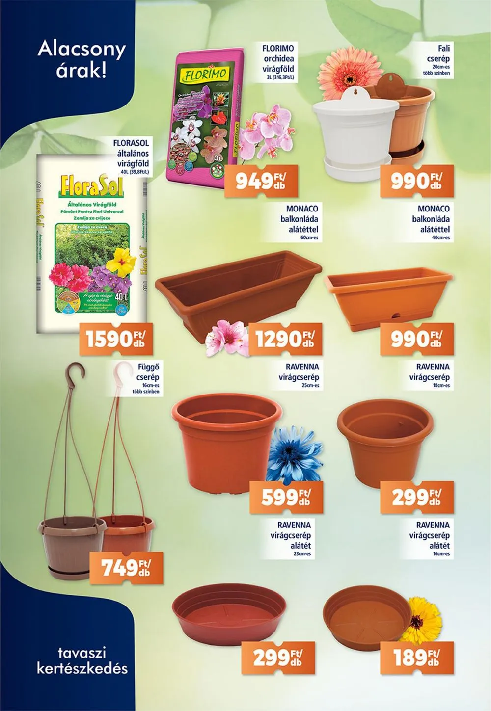 Goods akciós újság Market 04.04–04.13 – 6. oldal