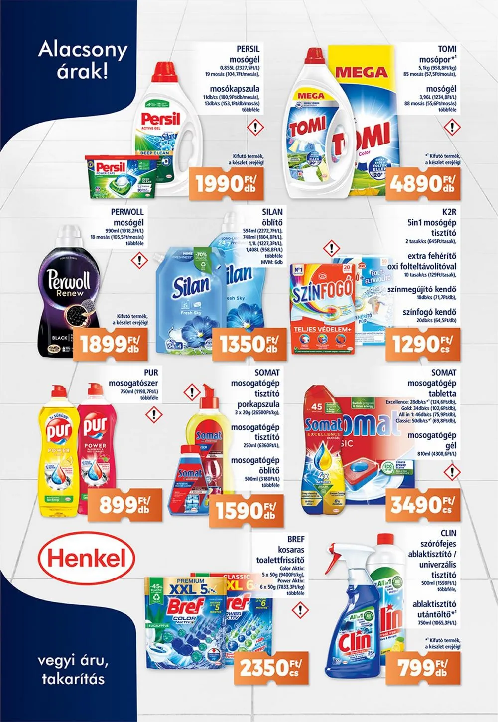 Goods akciós újság Market 04.04–04.13 – 8. oldal