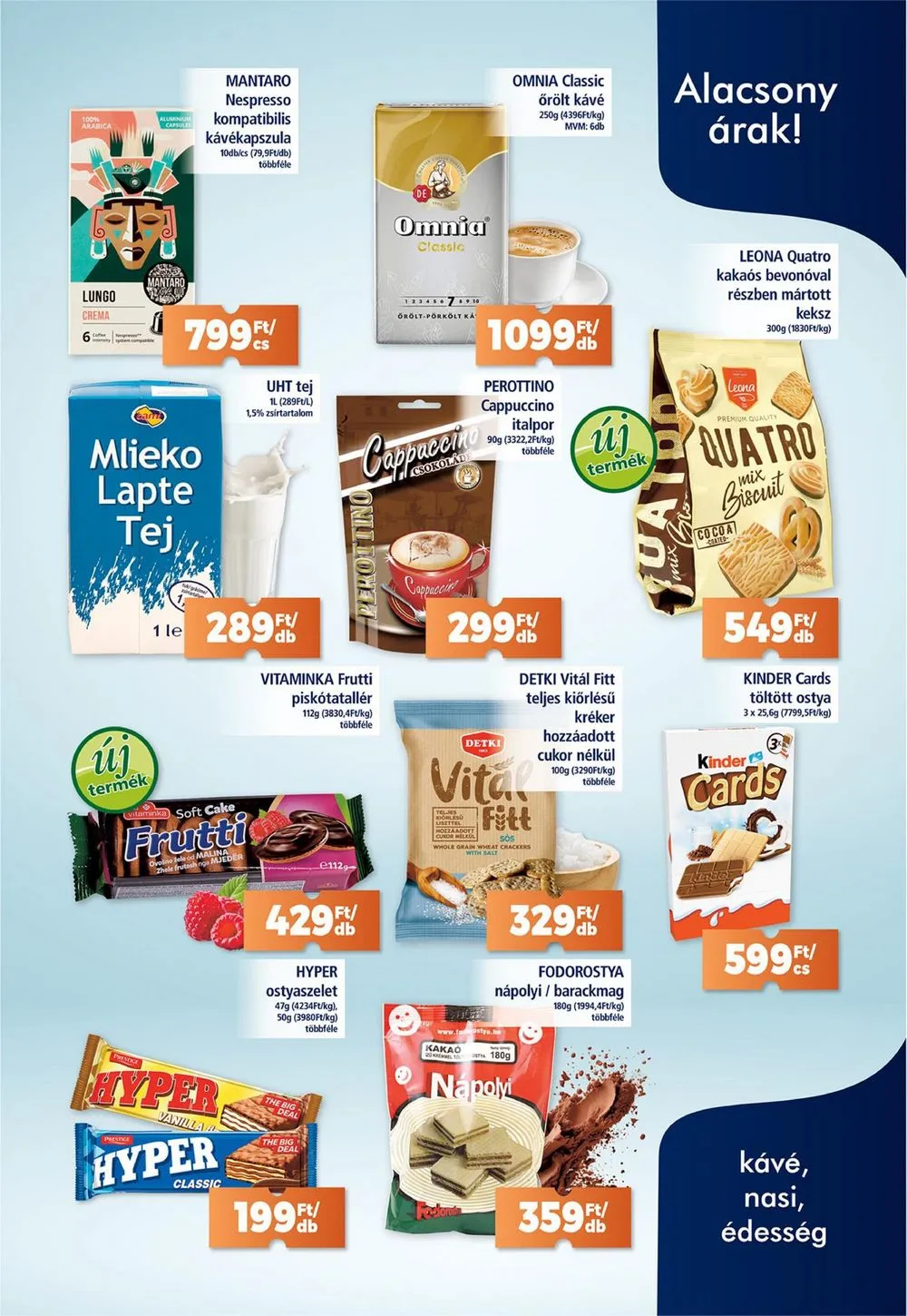 Goods akciós újság Market 04.18–04.27 – 3. oldal