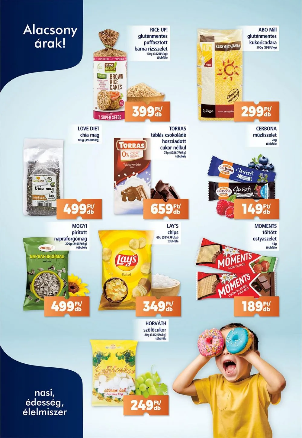 Goods akciós újság Market 04.18–04.27 – 4. oldal