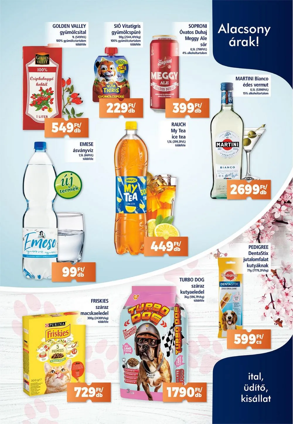 Goods akciós újság Market 04.18–04.27 – 5. oldal