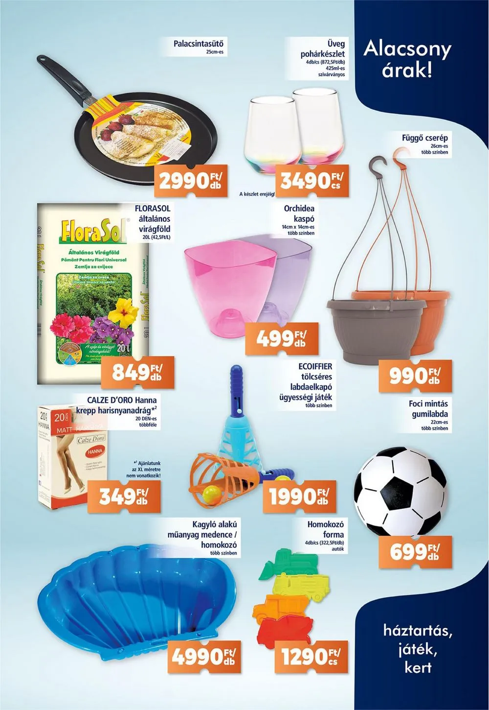 Goods akciós újság Market 04.18–04.27 – 7. oldal