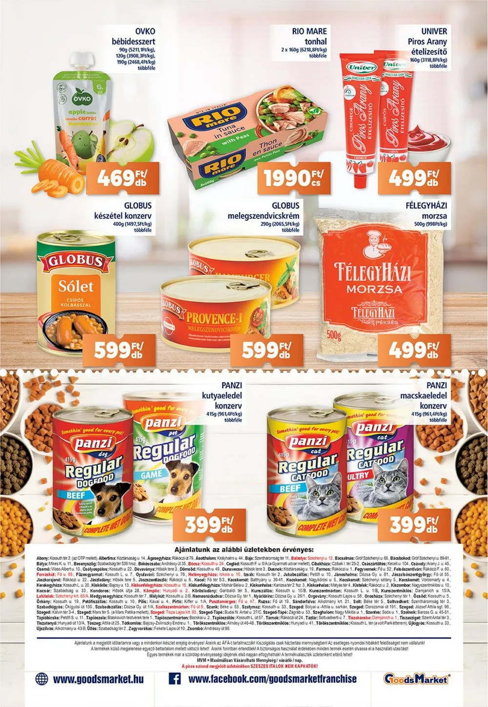 Goods akciós újság Market 05.09–05.18 – 13. oldal
