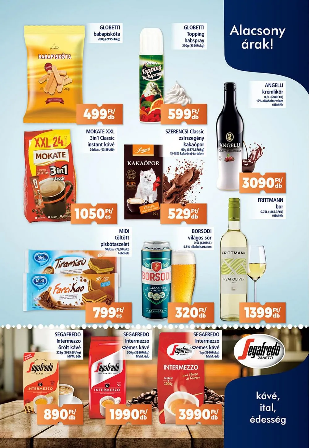 Goods akciós újság Market 05.09–05.18 – 4. oldal