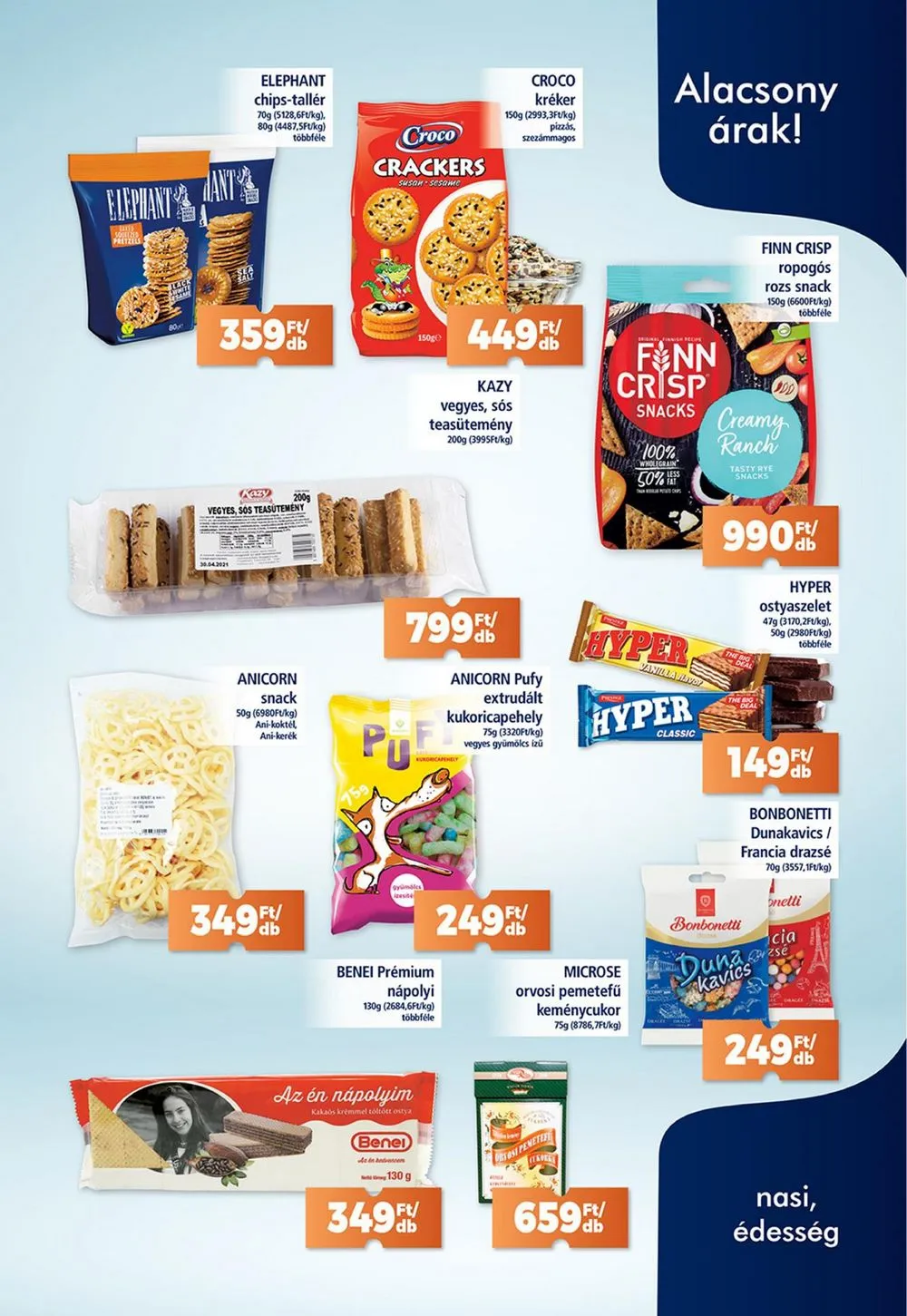 Goods akciós újság Market 05.09–05.18 – 6. oldal