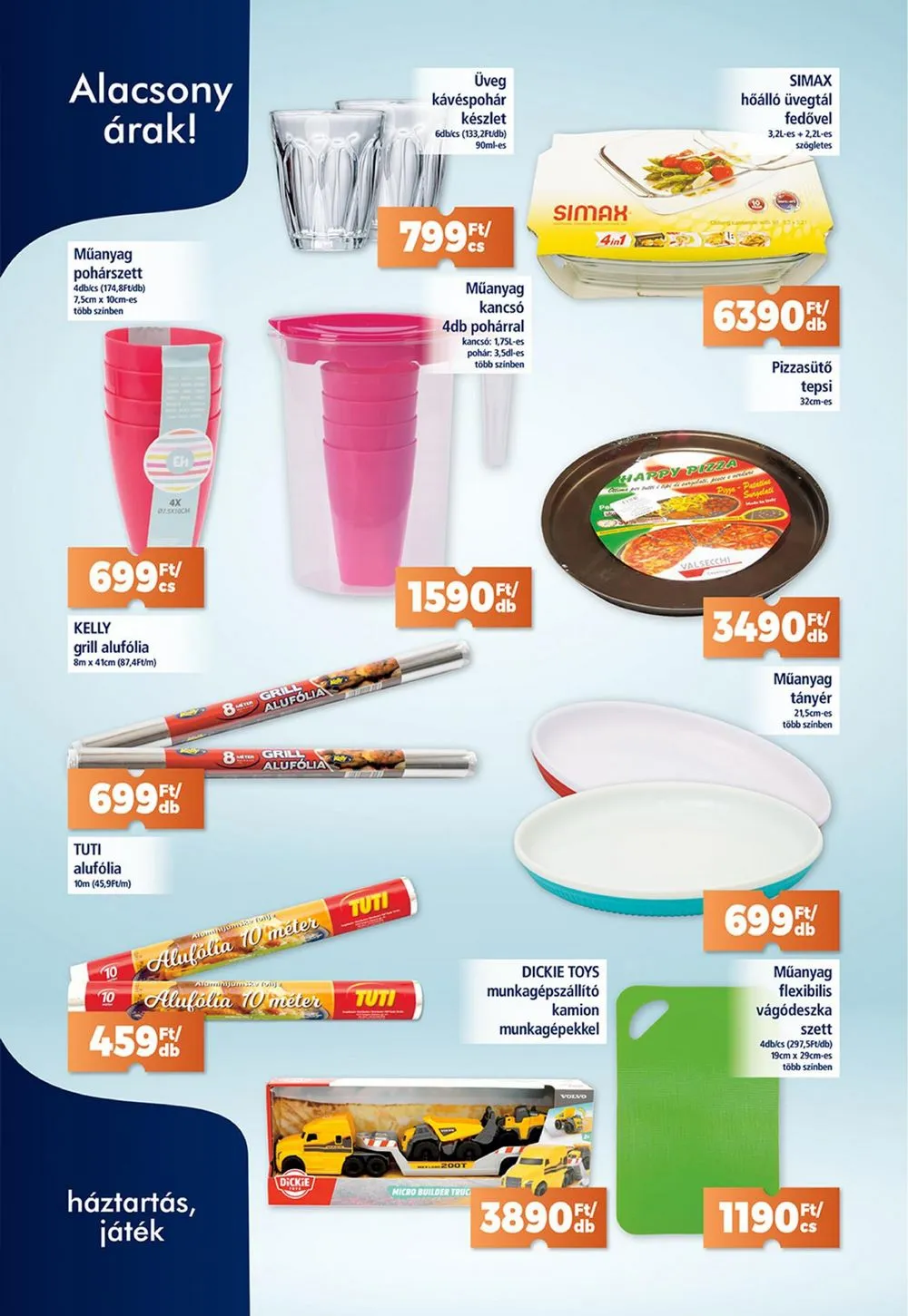 Goods akciós újság Market 05.09–05.18 – 7. oldal