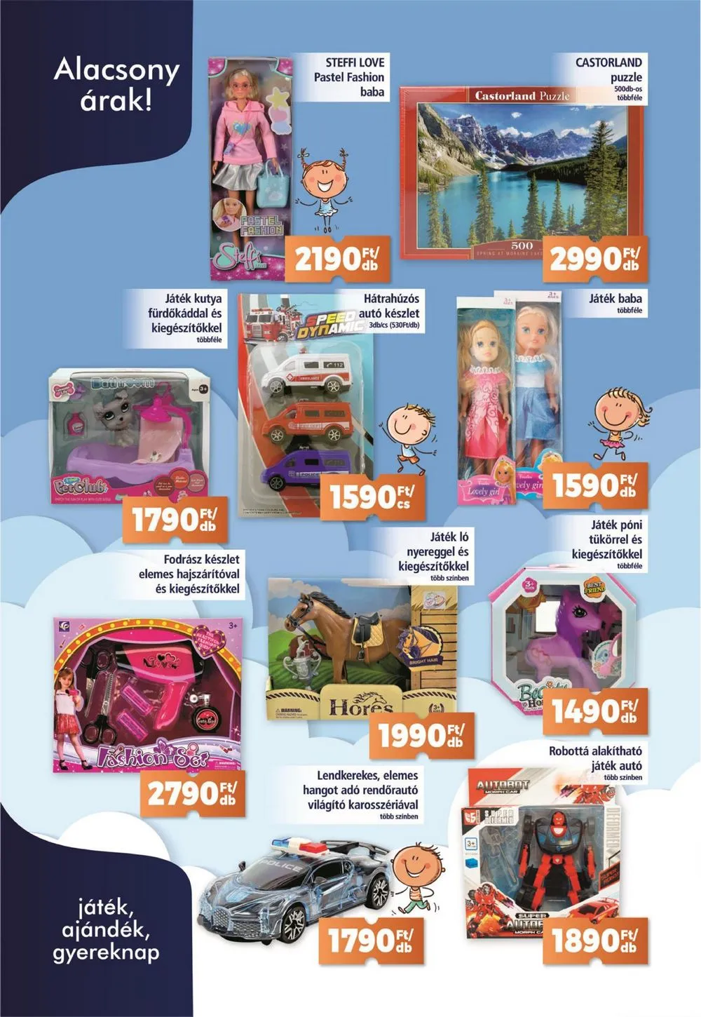 Goods akciós újság Market 05.23–06.01 – 10. oldal
