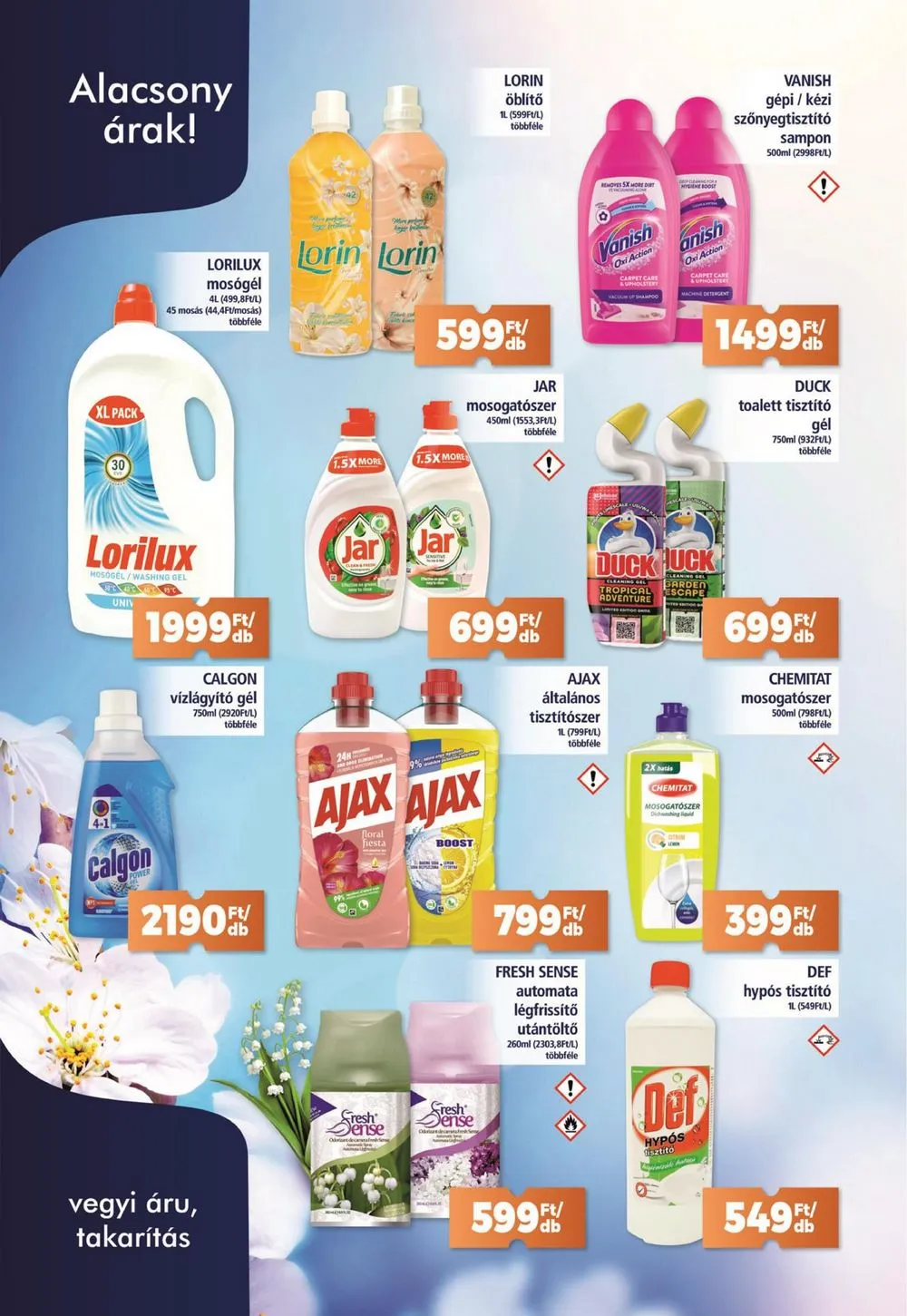 Goods akciós újság Market 05.23–06.01 – 6. oldal
