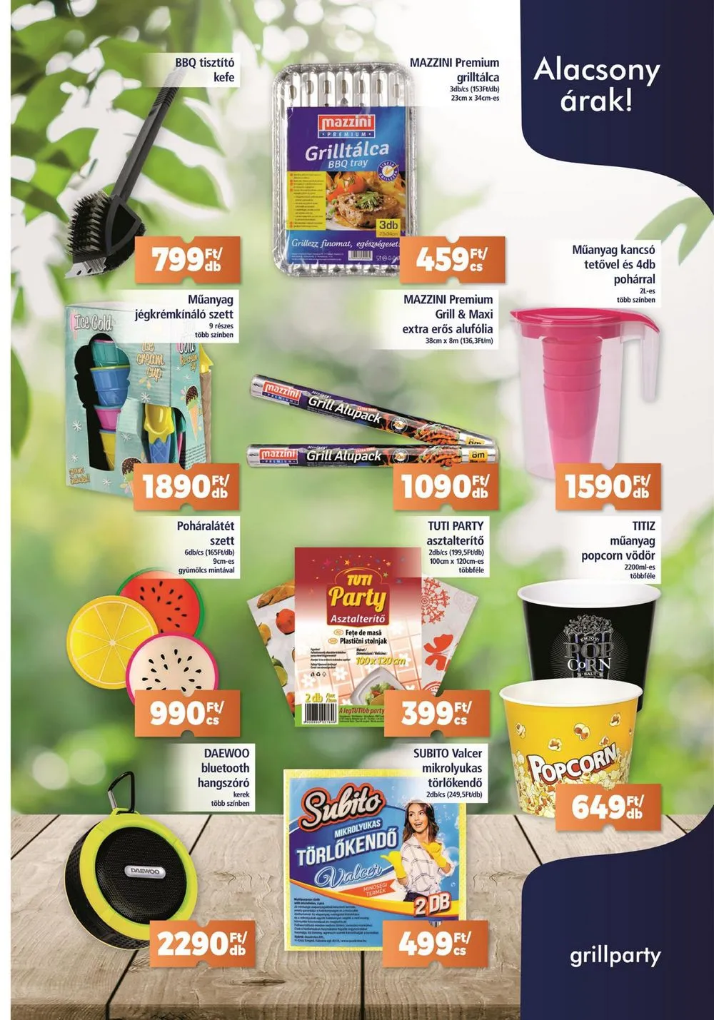 Goods akciós újság Market 06.20–06.29 – 11. oldal