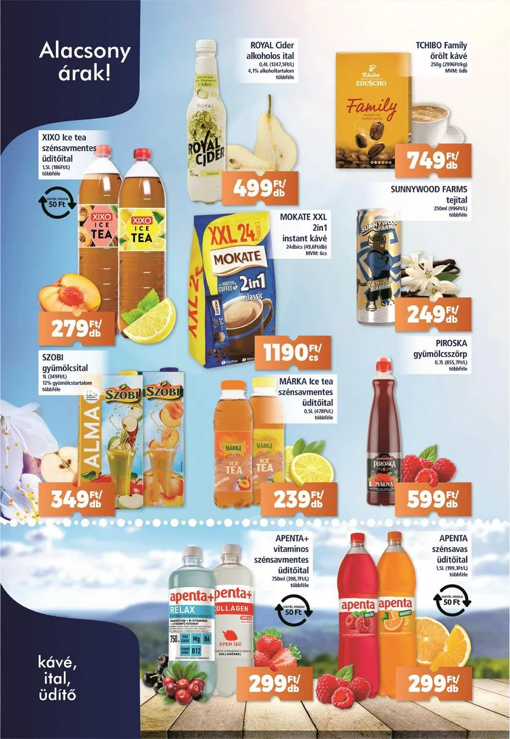 Goods akciós újság Market 06.20–06.29 – 4. oldal