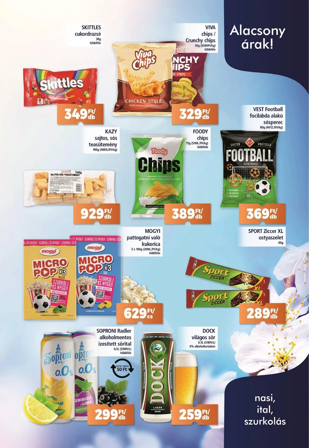 Goods akciós újság Market 06.20–06.29 – 5. oldal