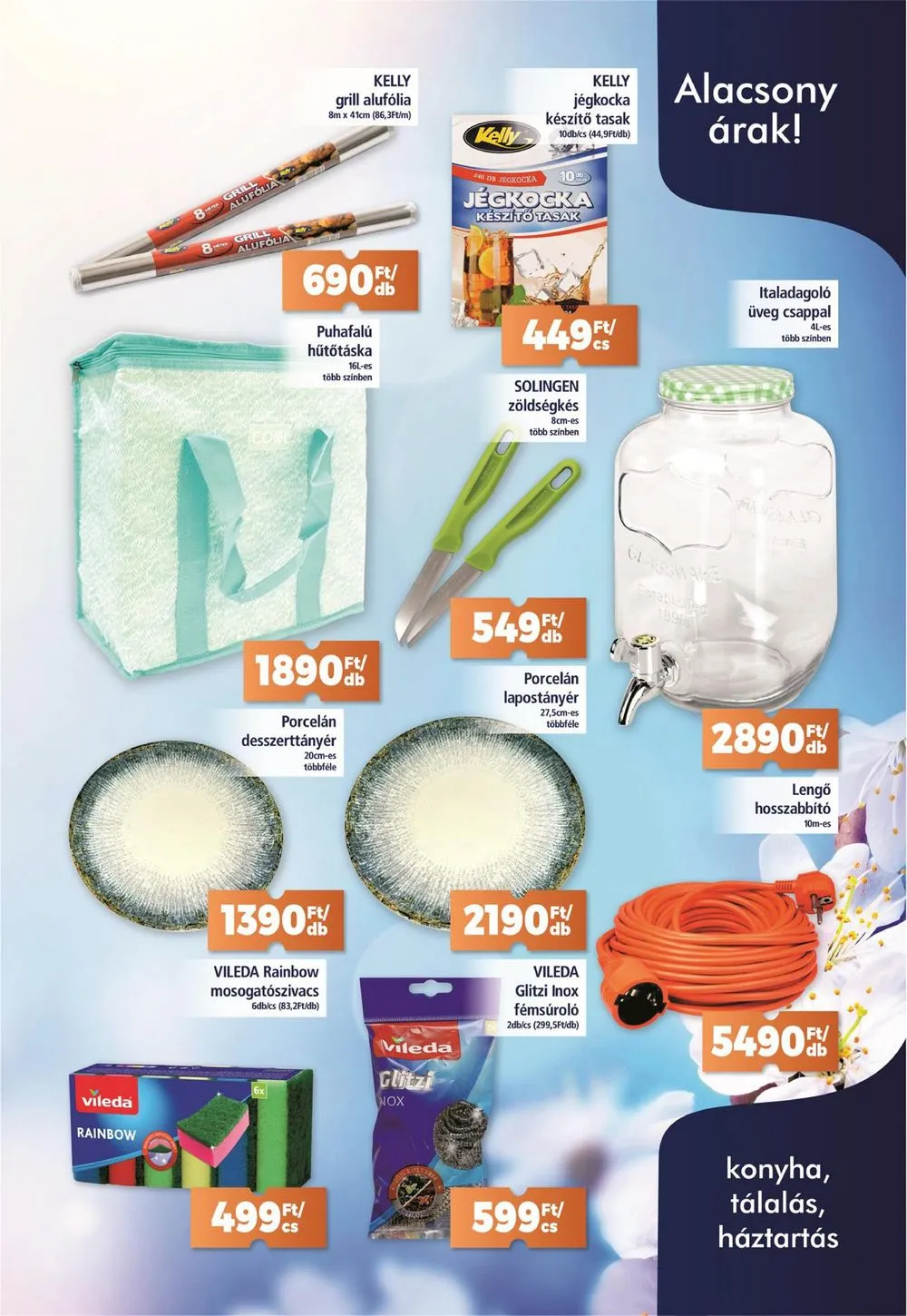 Goods akciós újság Market 07.04–07.13 – 11. oldal