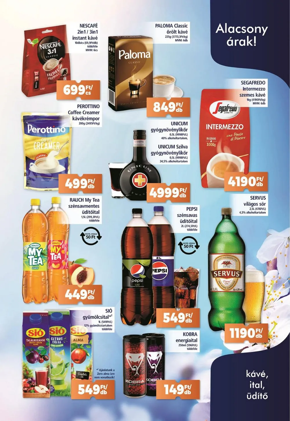 Goods akciós újság Market 07.04–07.13 – 5. oldal