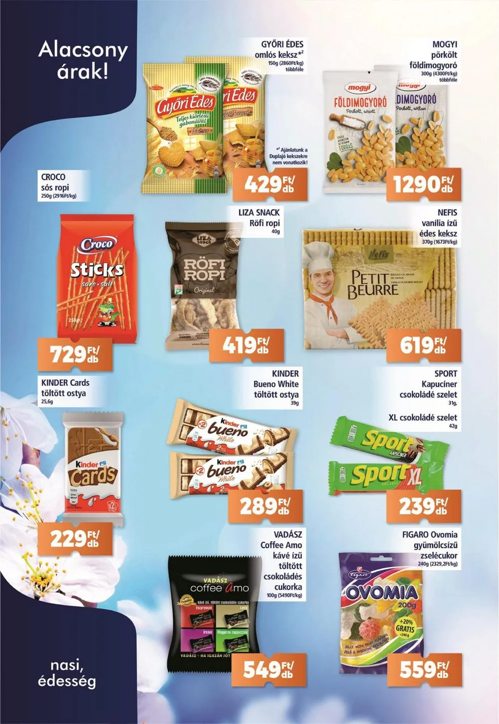 Goods akciós újság Market 07.18–07.27 – 4. oldal