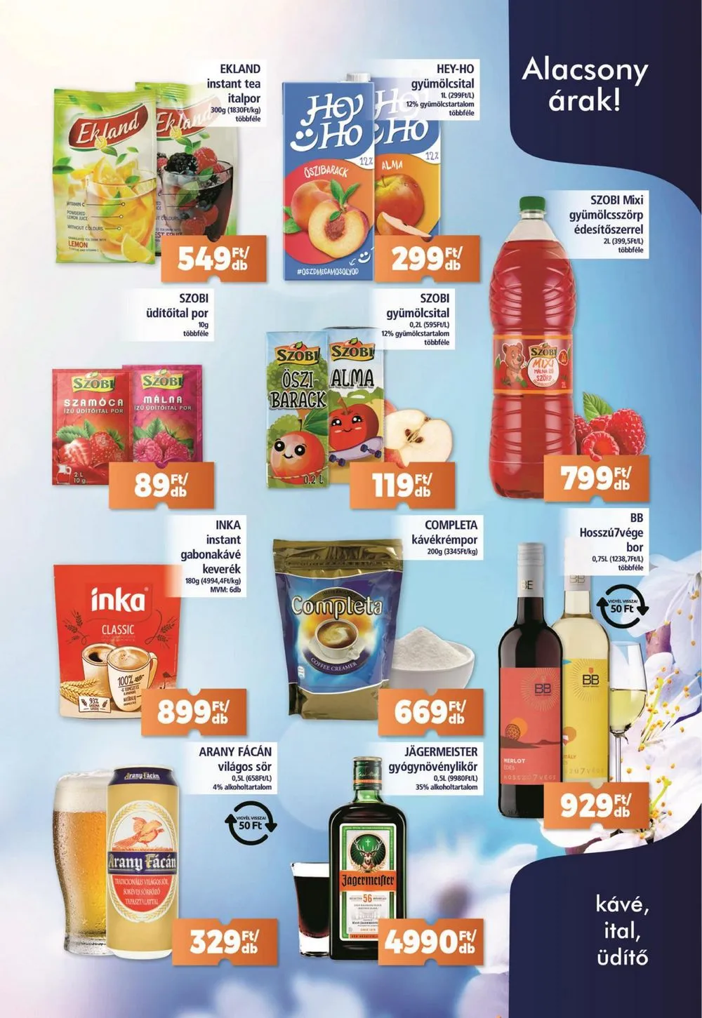 Goods akciós újság Market 07.18–07.27 – 5. oldal