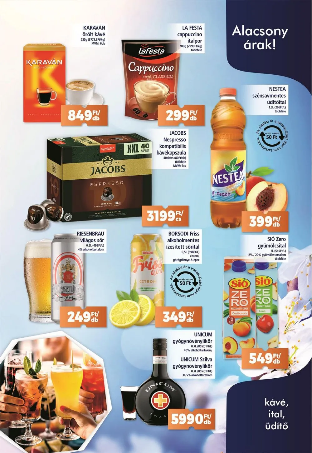 Goods akciós újság Market 08.08–08.17 – 5. oldal