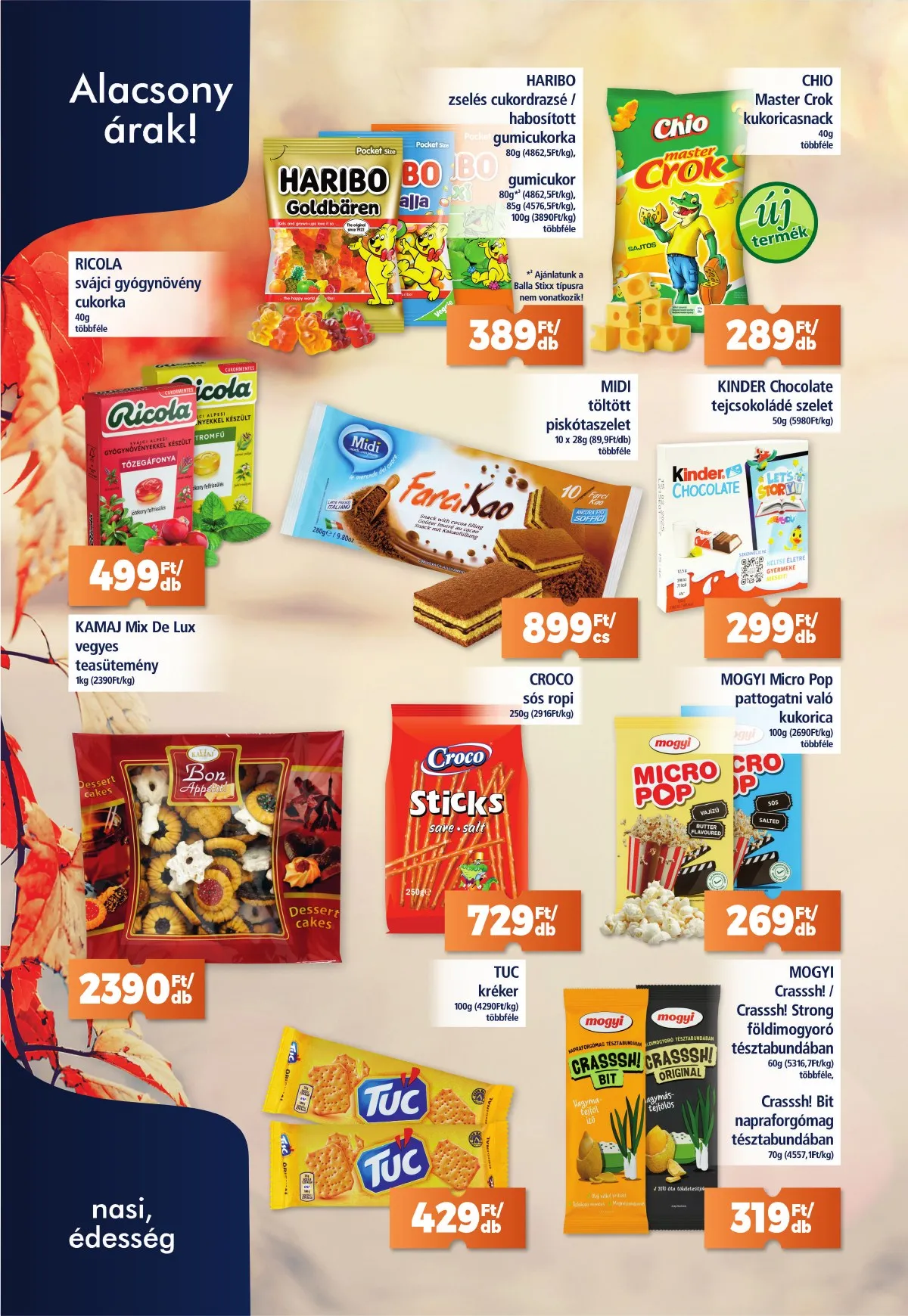 Goods akciós újság Market 10.03–10.12 – 4. oldal