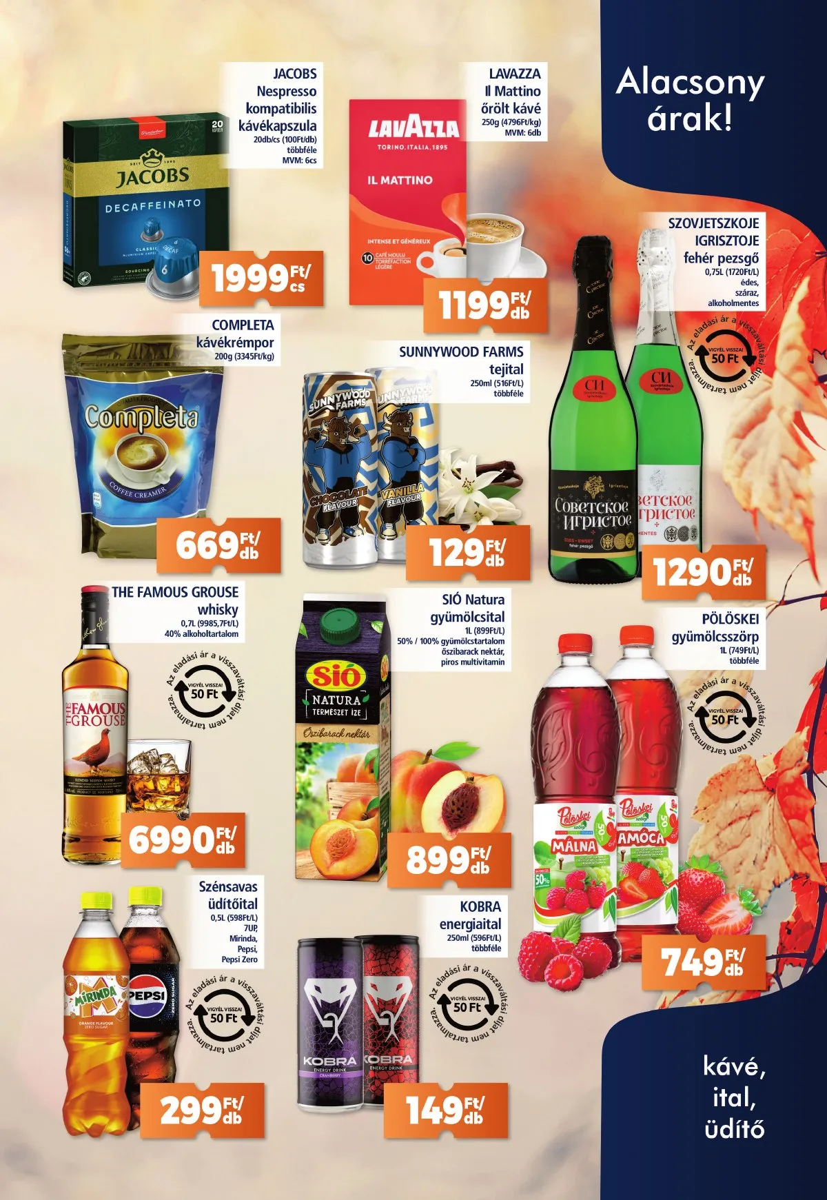 Goods akciós újság Market 10.03–10.12 – 5. oldal