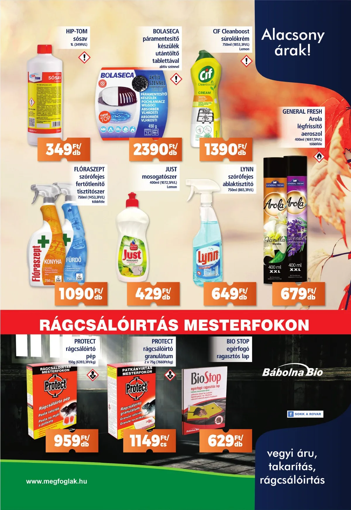 Goods akciós újság Market 10.03–10.12 – 7. oldal