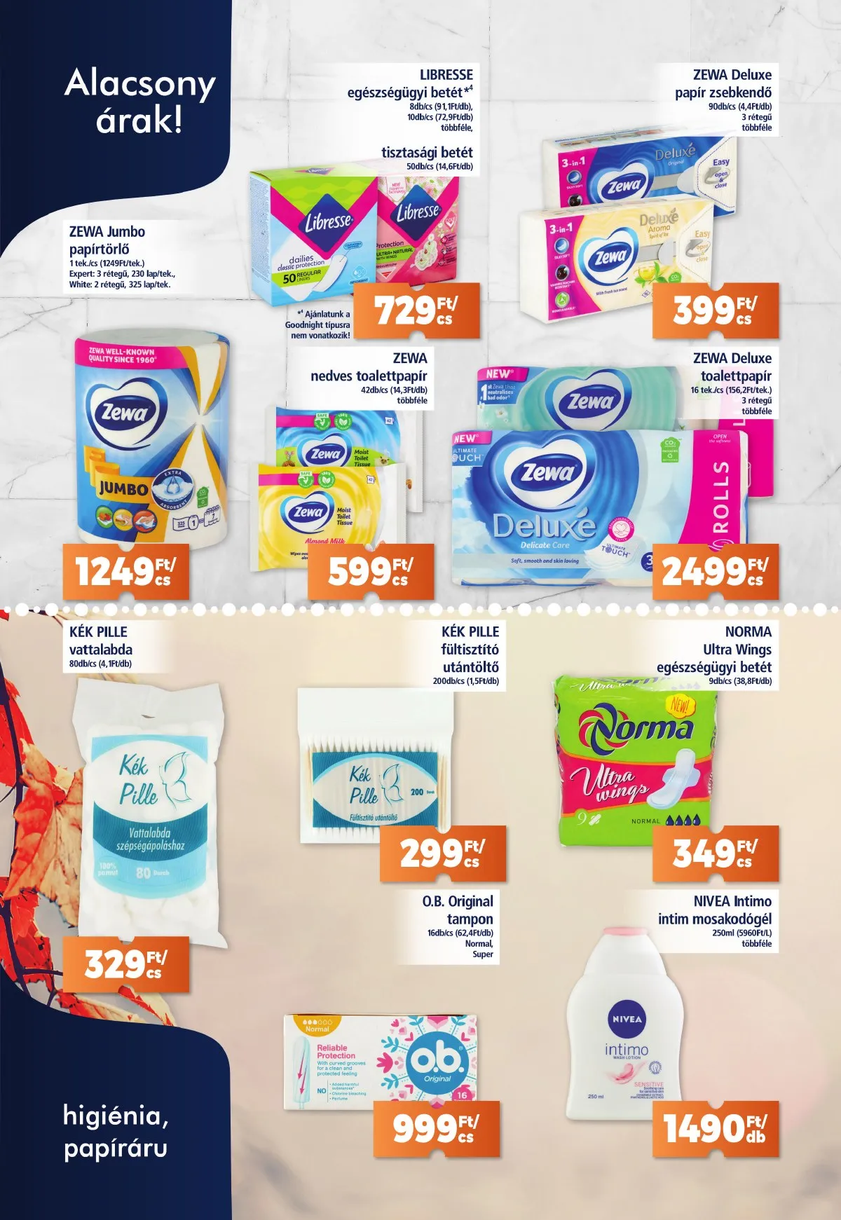 Goods akciós újság Market 10.03–10.12 – 8. oldal