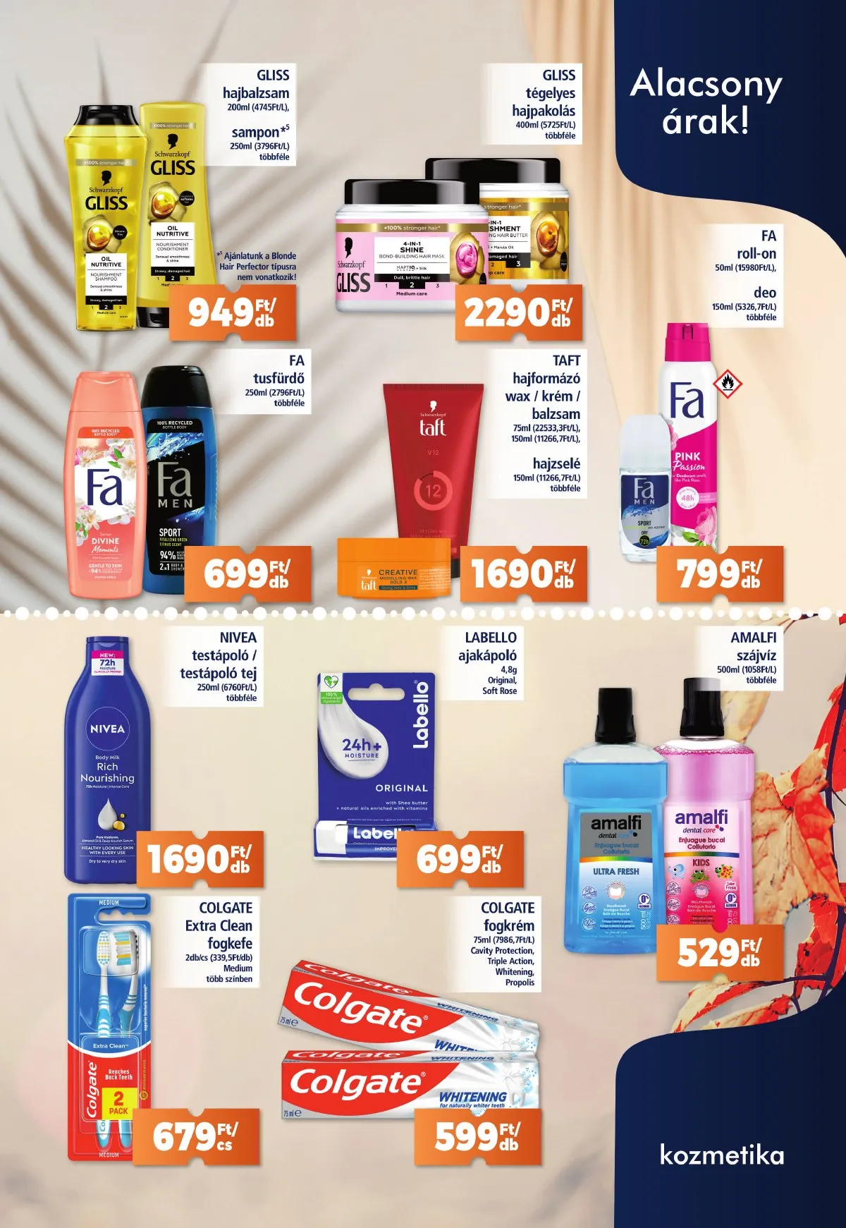 Goods akciós újság Market 10.03–10.12 – 9. oldal